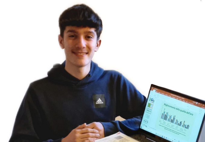 Olimpiadi di statistica: primeggia Marco Scala del Badoni