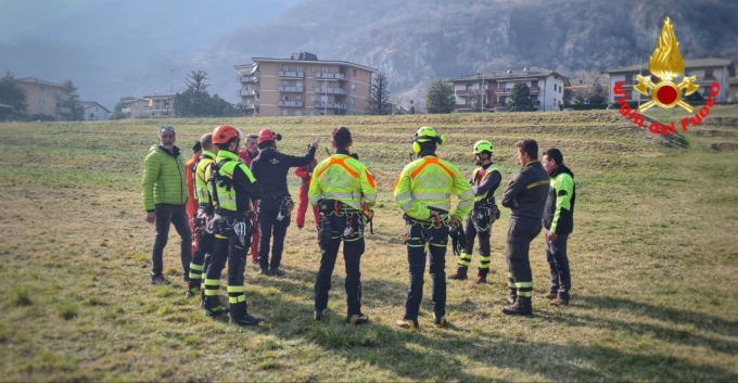 Anziano disperso: secondo giorno di ricerche sui monti