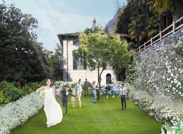 Bandi Pnrr: candidata anche Villa Monastero