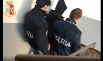 Aggredì l'ex fidanzata a Lecco: sarà rimpatriato