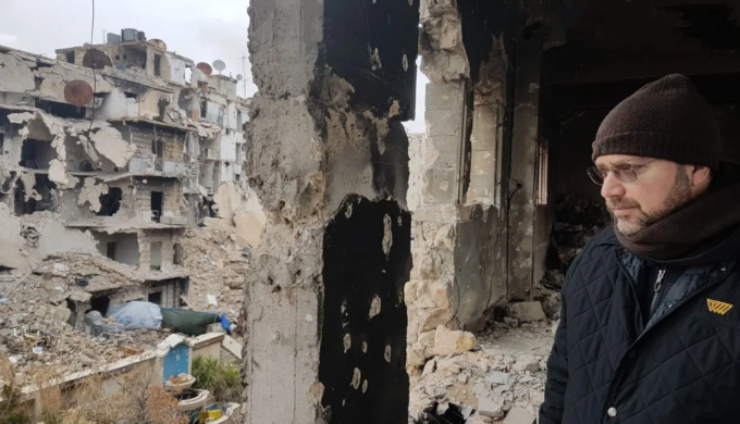 Una speranza per la Siria dimenticata