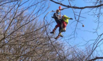 Pasquetta di incidenti sulle montagne lecchesi