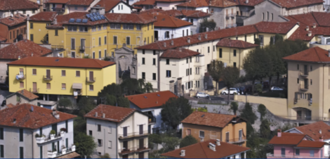 Il centro storico del paese sotto la lente degli studenti del Politecnico