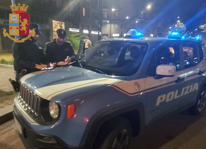 Malamovida: controlli straordinari della Polizia a Lecco