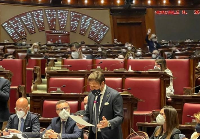 Via Libera alla Camera della revisione dello strumento militare,  primo firmatario Roberto Paolo Ferrari