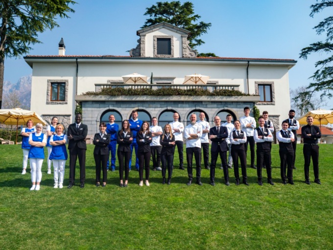Villa Lario Resort riapre la stagione 2022