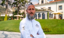 Lusso sul lago: nasce il ristorante Amandus. Chef executive il  lecchese Luca Mozzanica