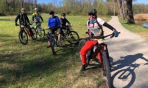 Lecco Ama la Montagna: a Pasquetta il tour in e-bike
