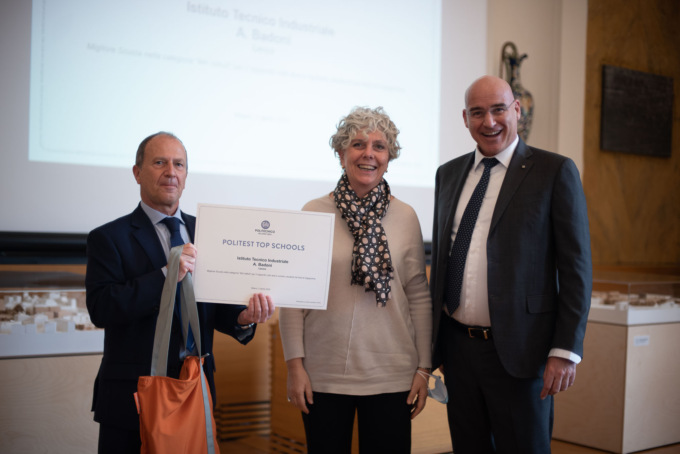 Politest Top Schools 2022: premio al Badoni di Lecco e all’Agnesi di Merate