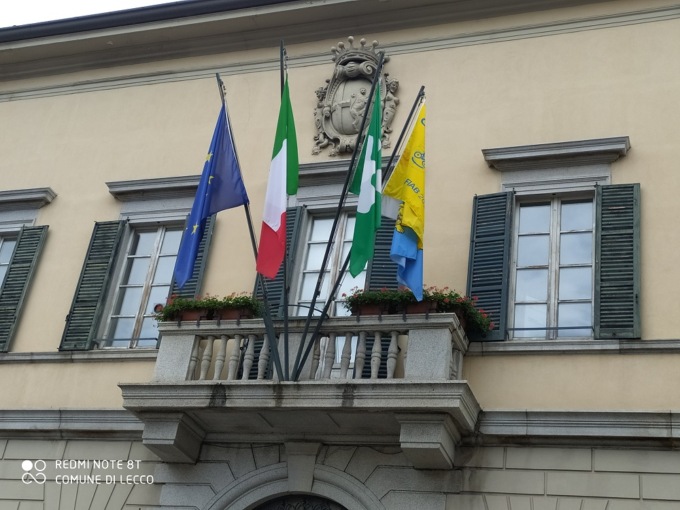 Lecco è ComuneCiclabile 2022