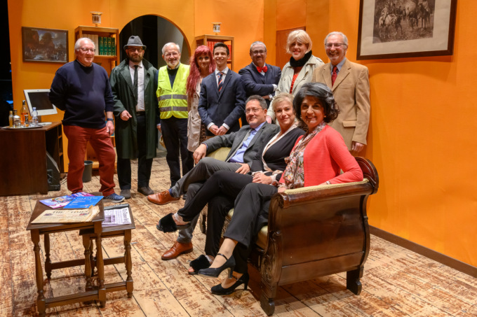 Con oggi chiude la 26° Rassegna di Teatro Amatoriale “Una città sul palcoscenico”