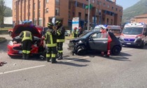 Incidente sulla Statale a Garlate: due feriti