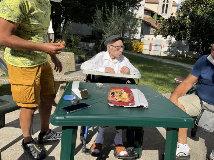 Addio all’ultra centenario Giuseppe Ruberto, il più anziano della città
