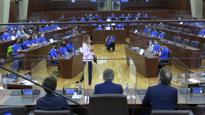 RoadJob: formazione e orientamento professionale. Studenti lecchesi protagonisti della finale