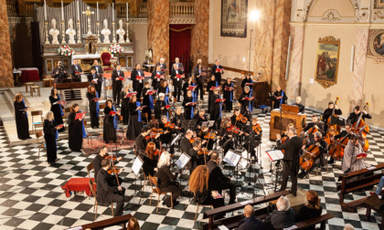 Accademia Corale di Lecco: concerto in ricordo cantori defunti