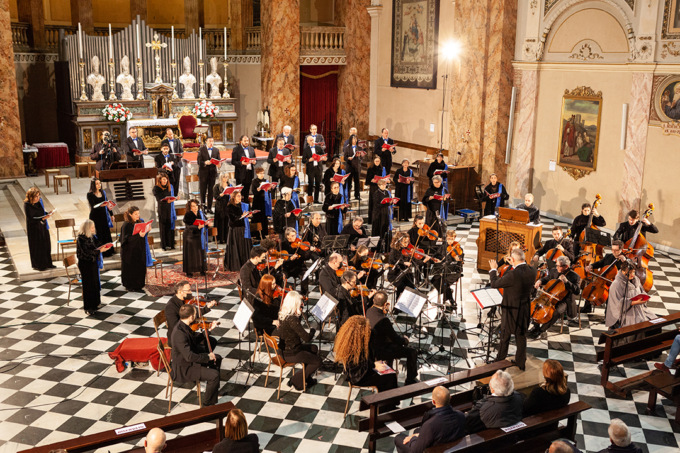 Accademia Corale di Lecco: concerto in ricordo cantori defunti