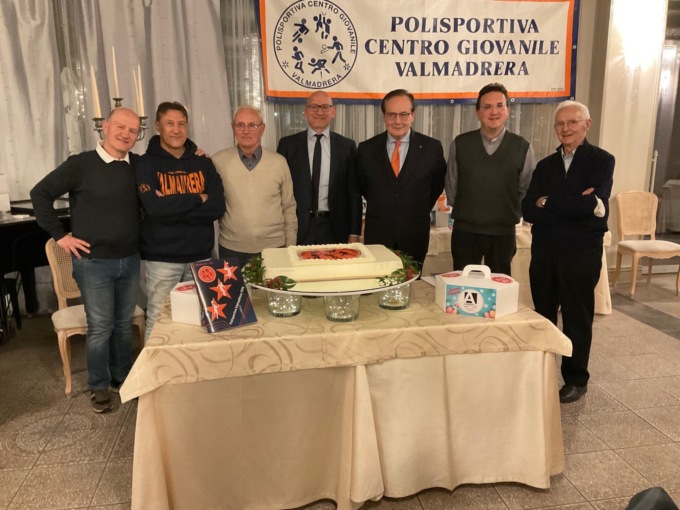 cena sociale polisportiva valmadrera