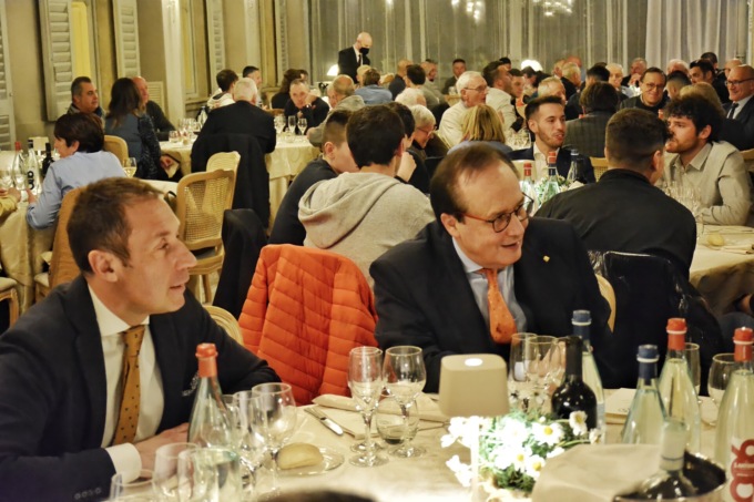 cena sociale polisportiva valmadrera