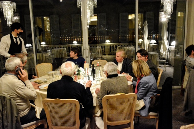 cena sociale polisportiva valmadrera