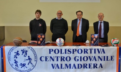 Settimana importante per la Polisportiva Valmadrera: presentazione album e cena sociale