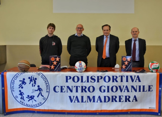 Settimana importante per la Polisportiva Valmadrera: presentazione album e cena sociale