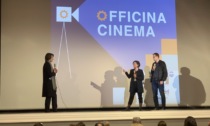 Officina cinema, esordio di successo