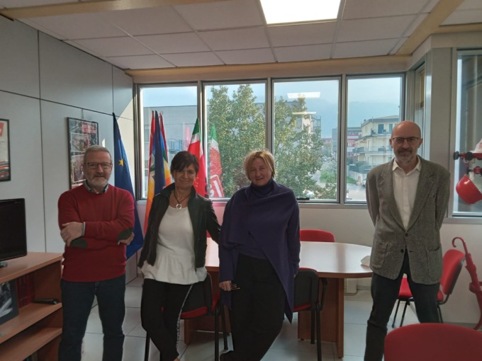 Tornano i Giochi di LiberEtà organizzati dallo SPI CGIL Lecco
