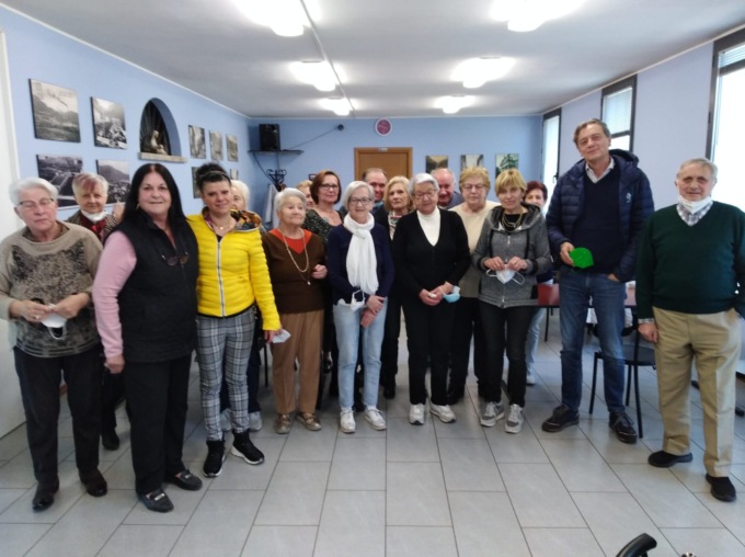 Nuovo direttivo per l’Associazione Volontari Anziani