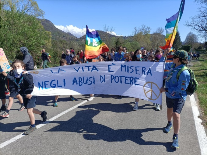 10 km di pace olginate lecco