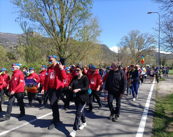 10 km di pace olginate lecco