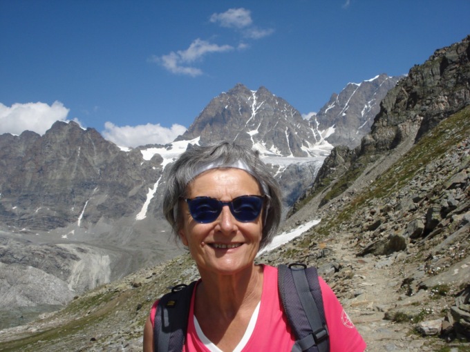 Il Cai Lecco ha la prima presidente donna: è Adriana Baruffini