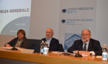 Confcommercio Lecco: approvati all'unanimità bilancio consuntivo 2021 e previsionale 2022