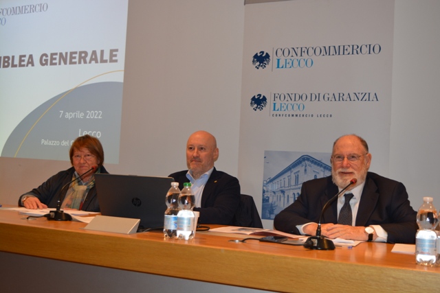 Confcommercio Lecco: approvati all’unanimità bilancio consuntivo 2021 e previsionale 2022