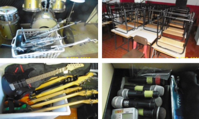 Beni del centro giovanile: l’asta  va deserta