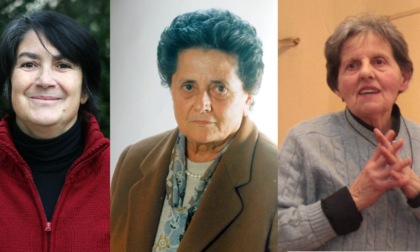 Zanini, Ferracini e Calvetti: le tre donne scelte per le sale civiche cittadine