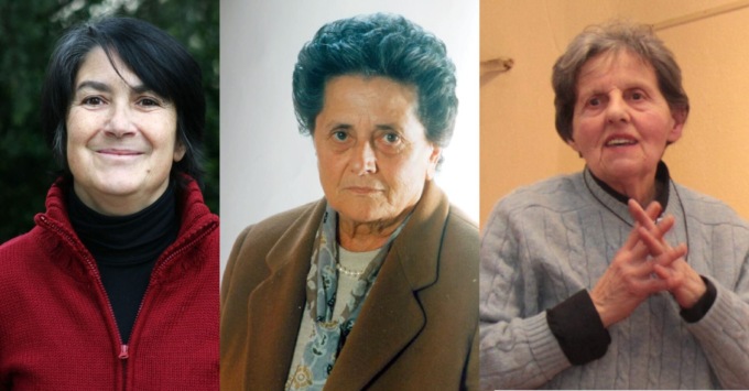 Zanini, Ferracini e Calvetti: le tre donne scelte per le sale civiche cittadine