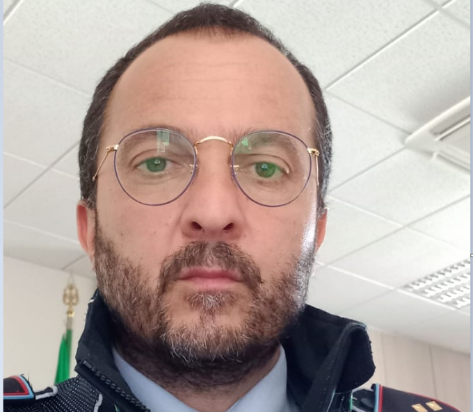 Carroccio nuovo vice comandante della Polizia Locale