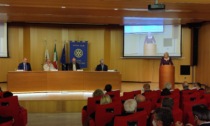 Attilio Fontana ospite a Lecco del Rotary Club