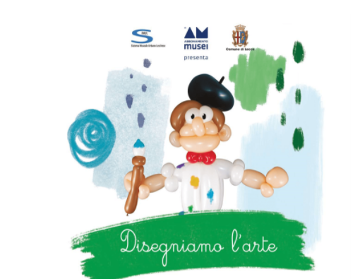 “Disegniamo l’arte” a Palazzo delle Paure