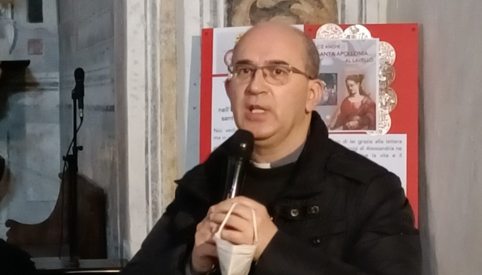Domica delle Palme, nomina dei parroci. A Calolzio don Antonio Vitali, già sacerdote di Foppenico e Sala
