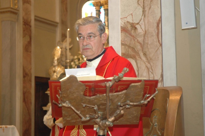 Lutto per la scomparsa di don Felice Ferrario