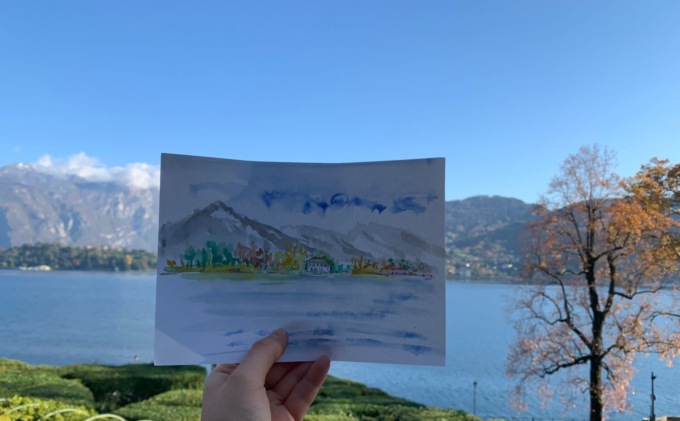 Trame lariane: cultura e moda si intrecciano sul Lago