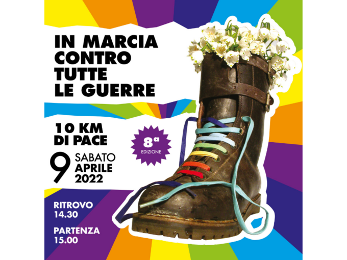 Marcia della Pace, il gruppo Pace e Creato aderisce all’iniziativa