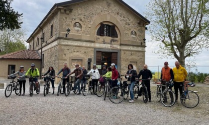 Nasce col “Tour dei Lose” il Bike-Tourism in Brianza
