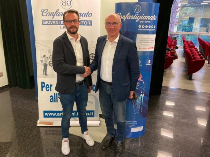 Giovani Imprenditori: Matteo Casiraghi è il nuovo presidente