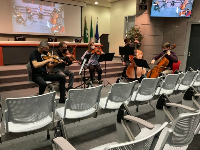 Musica negli ospedali: domani nuovo appuntamento