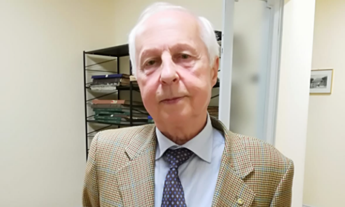Lutto per la scomparsa del dottor Paolo Tricomi