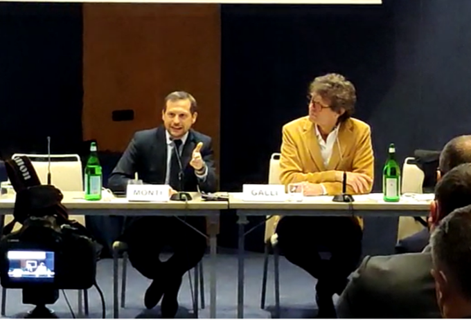 La nuova sanità lombarda, Monti: ” Più vicini ai cittadini”