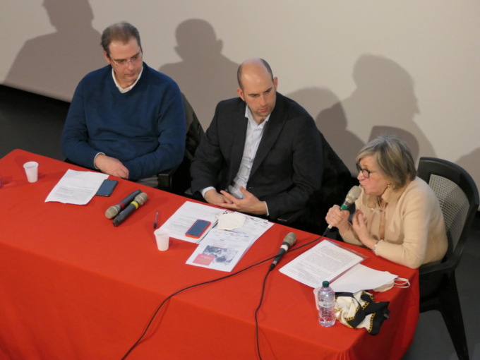 “Emilia Vergani, saggia e ardente”: successo per la serata