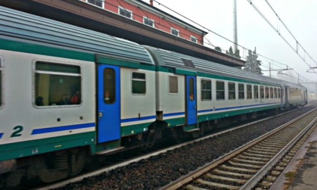 Osnago, 78enne investita dal treno: è gravissima